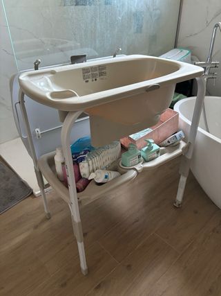 Bañera bebe