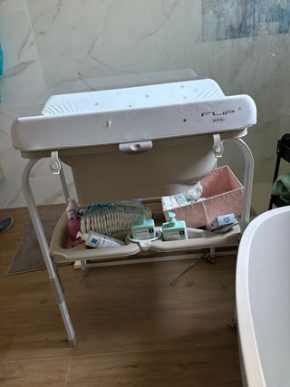 Bañera bebe