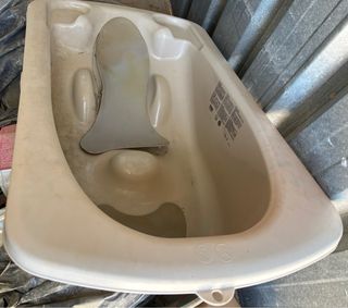 Bañera bebe