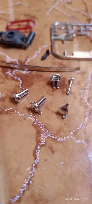 Accesorios Ferrari 250