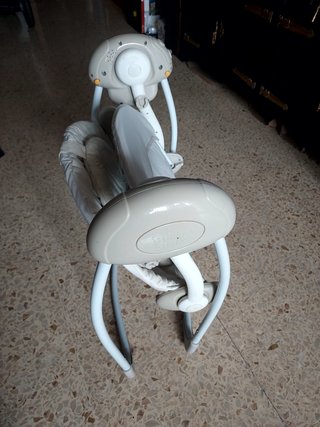 Silla balancin/ mecedora para bebe
