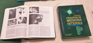 Harrison. Medicina interna