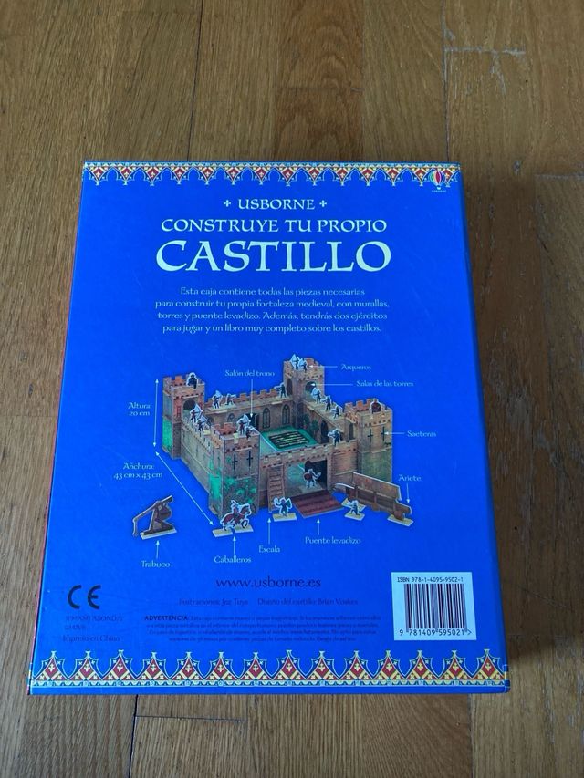 Construye tu propio castillo