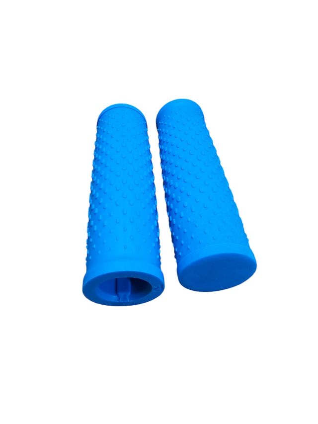 Puños Manguitos Azules Para patinete electrico