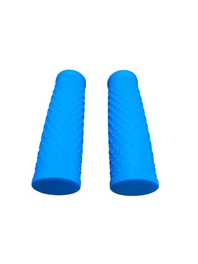 Puños Manguitos Azules Para patinete electrico