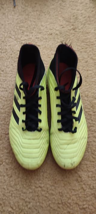 Botas de futbol Adidas 