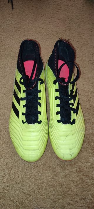 Botas de futbol Adidas 