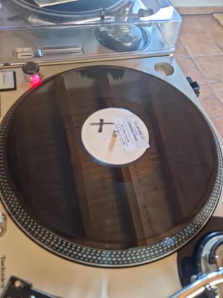 STIRLING STYLES The Power EP vinilo