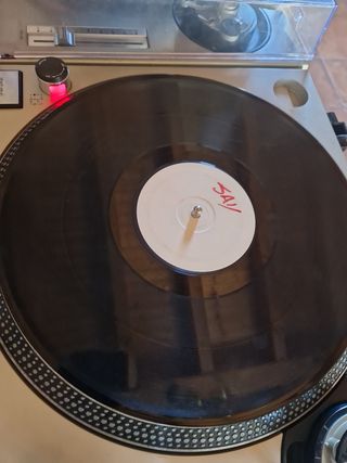 STIRLING STYLES The Power EP vinilo