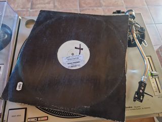 STIRLING STYLES The Power EP vinilo