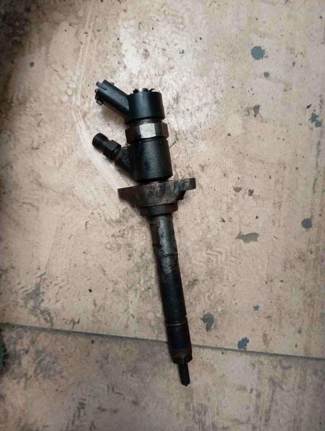 Inyectores focus 1.6 tdci