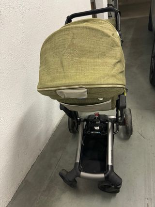 Cochecito Jane Rider Matrix 2