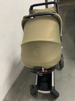 Cochecito Jane Rider Matrix 2