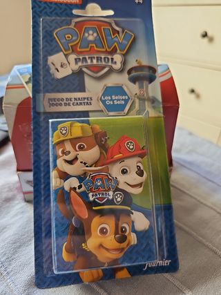 Naipes Niños 10 unidades