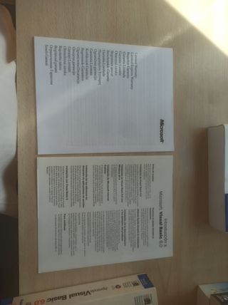 Libros Microsoft Visual Basic 6.0