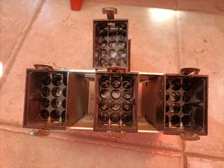 Proyectores completos máquina baby super formula