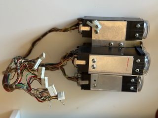 Proyectores completos máquina baby super formula