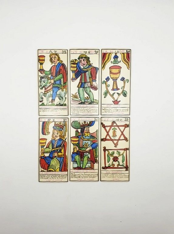 Grand Tarot Belline