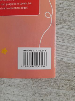 Libro de inglés oxford