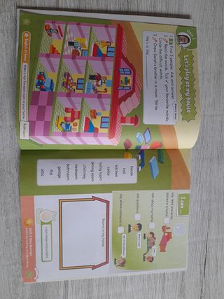 Libro de inglés oxford