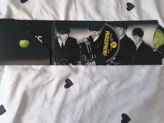 The Beatles past masters