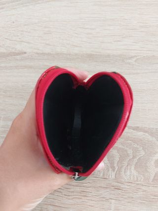 Monedero/cartera fresa