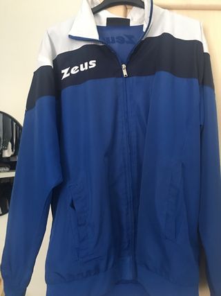 Vendo tuta Zeus