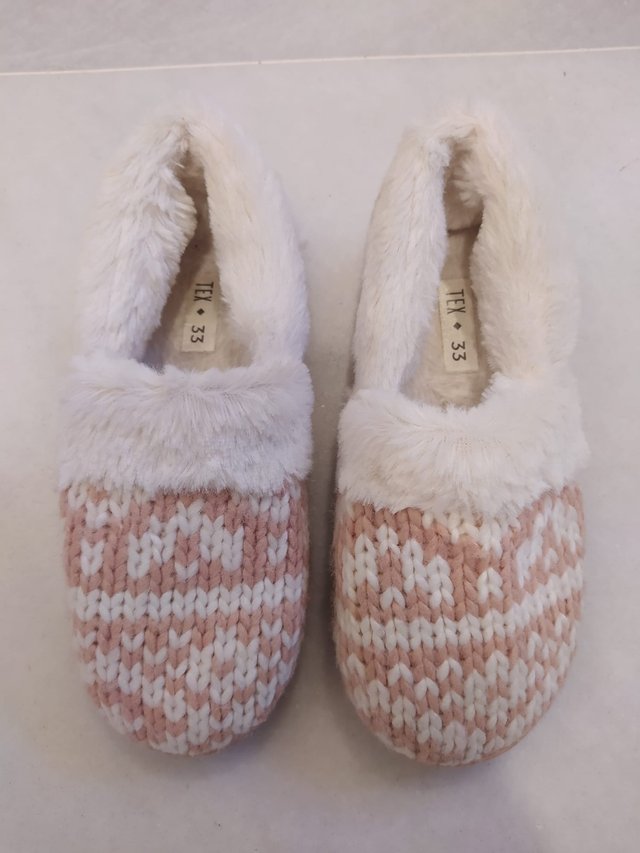 Zapatillas de estar por casa para niñas