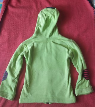 Chaqueta niña. Desigual