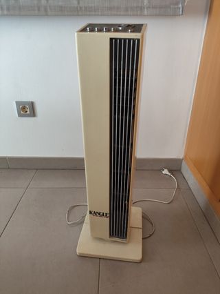 Ventilador de pie