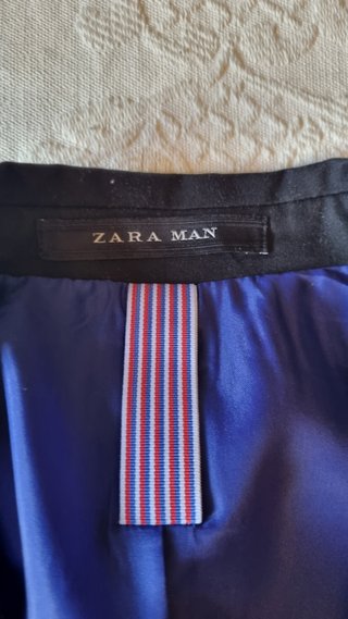 TRAJE HOMBRE
