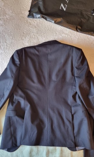 TRAJE HOMBRE
