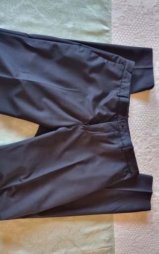TRAJE HOMBRE
