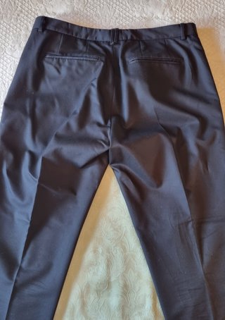 TRAJE HOMBRE