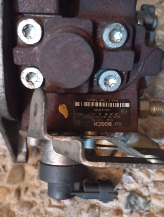 Bomba diesel focus 1.6tdci