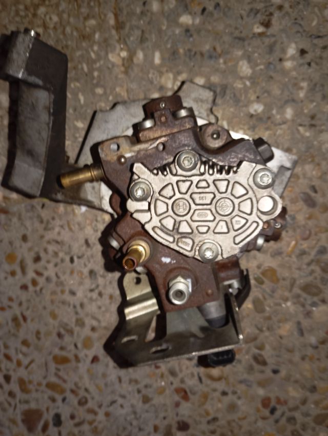 Bomba diesel focus 1.6tdci