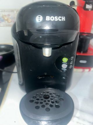 Cafetera tassimo de bosch