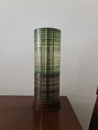 LÁMPARA DISEÑO VINTAC