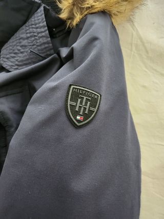 Pparka de plumas tommy hilfiger