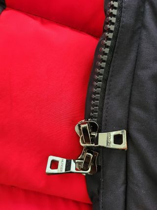 Pparka de plumas tommy hilfiger