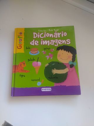 Diccionario de imágenes.