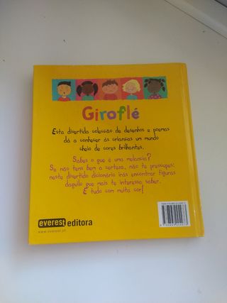 Diccionario de imágenes.