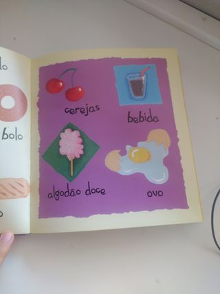 Diccionario de imágenes.