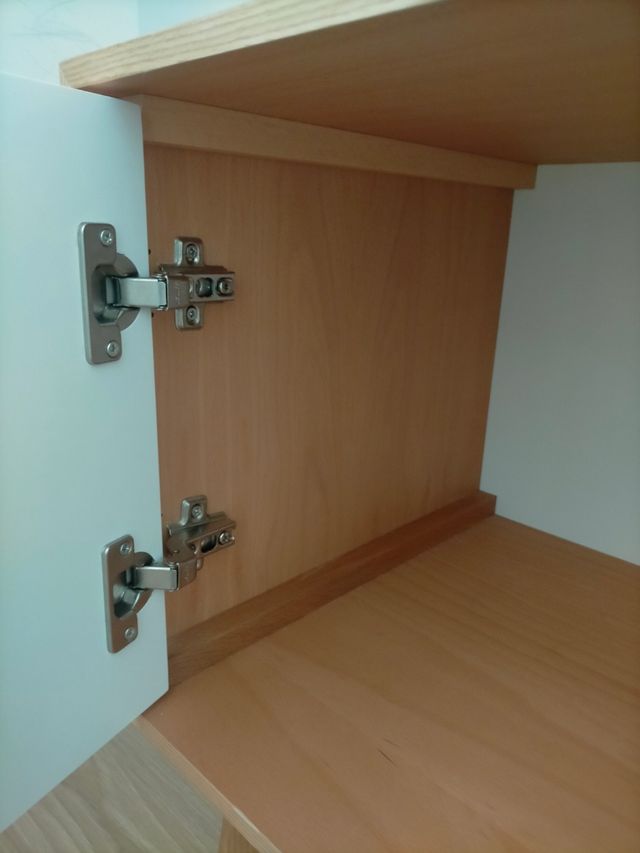 Mueble TV estilo nórdico