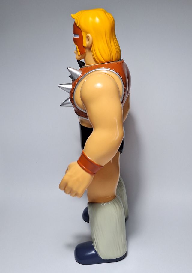 Kinnikuman - Neptuneman - Figura de vinilo japonés