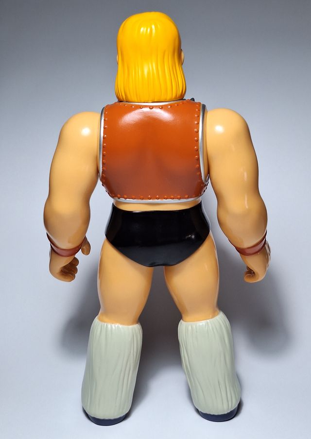 Kinnikuman - Neptuneman - Figura de vinilo japonés