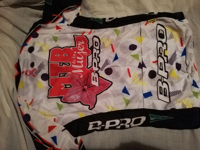 Maillot de ciclismo
