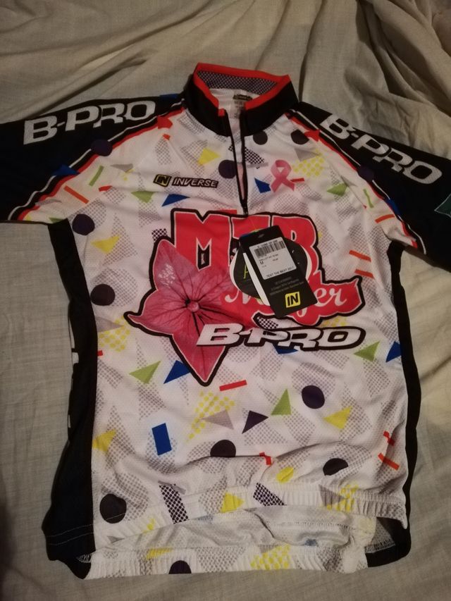 Maillot de ciclismo
