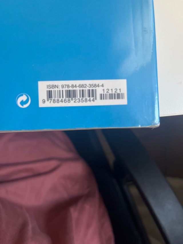 Libro Matemáticas Vicens Vives 2ºBTO