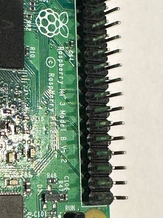 Raspberry pi 3 b plus